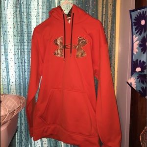 Under armour hoodie